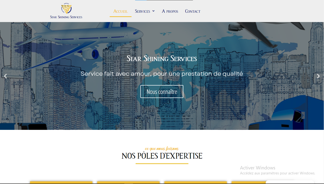 Star Shining Services
